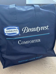 100% new 全新席夢思Simmons Beautyrest comforter