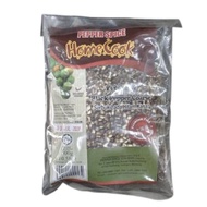 PEPPER SPICE Halal ✅ Homecook Black Pepper coarse / Lada Hitam Serbuk Kasar 300g