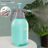 interfun4w Hand Pressure Water er Trigger Air Pump Garden Disinfection ers Bottle Car er Watering Ca