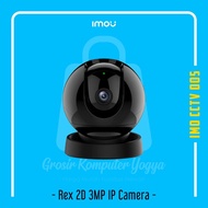 Imou Rex 2D 3MP Ultra HD Auto Cruise Smart IP Camera CCTV