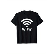 Always Online WiFi Signal Essential T-Shirt
