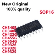 5/PCS New Original CH340B CH340C CH422G CH455G CH554G CH9326 CH9328 CH9329 Ic chipset In Stock