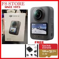 OSMO 360 OSMO360 ADVENTURE COMBO FREE EXTREME 128GB MICRO SD/OSMO 360 OSMO360 STANDARD COMBO FREE 12
