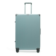 HQ LUGGAGE กระเป๋าเดินทาง PC 4 ล้อคู่ โครงอลูมิเนียม ระบบล็อคมาตรฐาน TSA รุ่น 5522