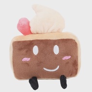 Bfdi Four Plush Doll Game Battle for Dream Island Cosplay Plushie Toy Number Flower Woody Coiny Fire