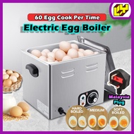 Commercial Egg Boiler Egg Steamer Machine Electric Egg Cooker Professional Egg Boiler Automatic Egg 