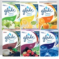 GLADE DIAMOND (REFILL/ REFILL) CAR FRESHENER 80ML