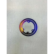 ⛩️ Kobe Workshop Abs Sensor Disc ABS Sensor Disc SMAX NMAX XMAX R3 R15V3 TMAX MT07