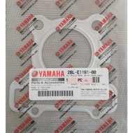 2BL-E1181-00 Upper Block Spring Yamaha Mio M3, S, Z, Mio Soul GT125, XRide 125, FIno 125 YGP ORI