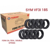 SYM VF3I 185 TOBAKI FORK OIL SEAL<FORK DUST SEAL<Apido Fork Oil 170Ml
