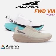 ALTRA FWD VIA Women รองเท้าวิ่ง