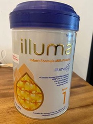 Illuma 1 號奶粉