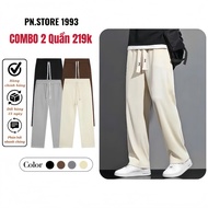 Unisex STRAIGHT MEN'S PANTS ’men's and women' PN.Store1993 Toothpick Felt