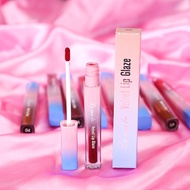 SKIN EVER Lipstick Lip gloss Soft Matte Moisturising Long Lasting 6 Colors
