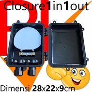 Joint Closure Dome 24c 48c 96c Join Box Vertical 24 48 96 Core FO Fiber Optic 24core 48core 96core