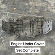 Honda Insight ZE2 ZE3 Engine Under Cover IMPORTED FROM JAPAN USED