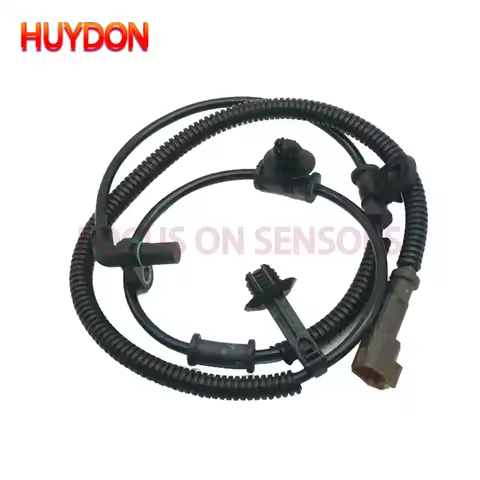 JL3Z-2C204-D Front ABS Wheel Speed Sensor for Ford F-150 15-2020 Expedition Lincoln Navigator JL3Z2C