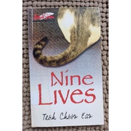 Preloved NINE LIVES teoh choon ean
