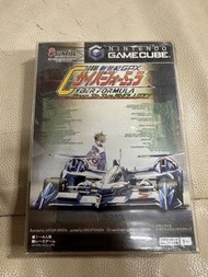 Cyber Formula Road to the Evolution GameCube 遊戲