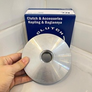 FCC-JK10 ROLLER HOUSE ONLY (44D) XEON 125 XEON RC/ ORIGINAL XEON CARBON/ FCC ROLLER HOUSE/