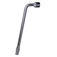 UK Socket 21MM Car Wheel Wrench 21MM Car L Shock Wrench + Tire Opener