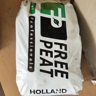TANAH FREE PEAT HOLLAND 4KG (tanah semaian)