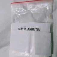 Alpha Arbutin murni powder