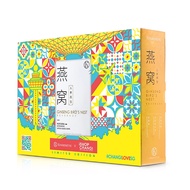 ❤️SALE❤️ Kinohimitsu Bird's Nest With Ginseng - 6 bottles x 75 g (LOVESG Edition)