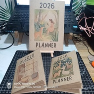 2026 PLANNER (A5/A6 SIZE AVAILABLE)