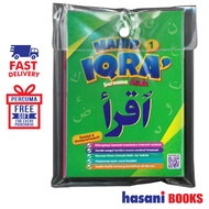Hasani Galeri Ilmu Mahir Iqra Bersama Asuh (Set 1-6) Edisi Jimat 9555749700748