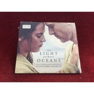 CD Alexandre Desplat – The Light Between Oceans Condition As Shown C7-88