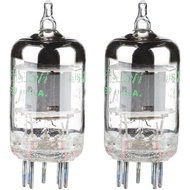 2 Pieces 5725W Vacuum Tube Electronic Vacuum Tube Replacement Parts, Suitable for 6 🏻 1 6AK56K4EF956