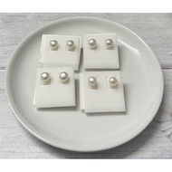 珍珠耳环 Freshwater pearl earing