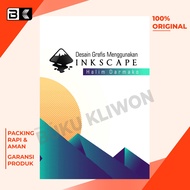 Graphic Design Book Using Inkscape - Halim Darmako BOOK Original