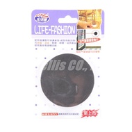 [Nanyang Trading] Made In Taiwan Living House Foam Protection Pad 7066 8.5cm 2pcs Chair Foot Table A