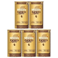 [Direct from Japan]Nescafe Gold Blend Eco &amp; System Pack 95g [x 5