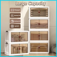 ❁ ▼ clothes cabinet durabox organizer home storage cabinet foldable storage cabinet orocan cabinet
