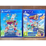 [Ps4] Moving Out 1-2 A Mission To Help Prevent The Transport Of The House From Up 4 People][New]