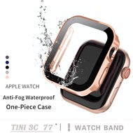 Apple Watch Waterproof Case For Apple Watch Series 9 8 7 6 5 4 S9 SE One-Piece Case iwatch 9/8 Case 45mm 41/40 44mm