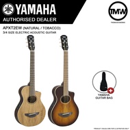 [LIMITED STOCK/PRE-ORDER] Yamaha APXT2EW Acoustic Electric Guitar 3/4 size