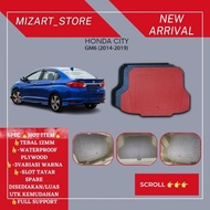 🔥HOT SALE PAPAN BONET KERETA HONDA CITY GM6 PLYWOOD TEBAL 12MM KALIS AIR / ALAS BONET BOARD WATERPRO