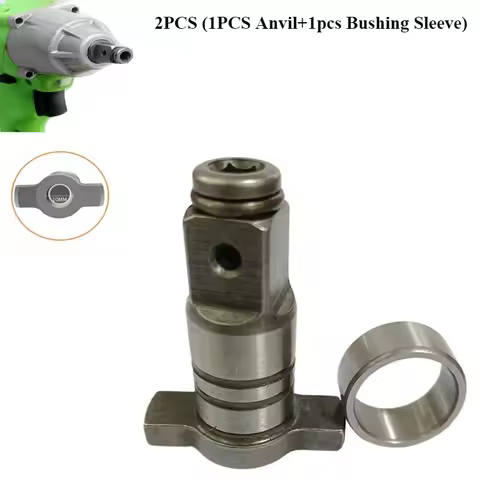 For Parkside A1 B2 for Dewalt Tools Wrench Spindle Anvil Electric Brushless Impact Shaft Accessories