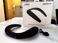 ITFIT Samsung C&T Wearable Soundbar
