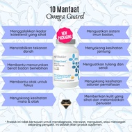 OMEGA GUARD SHAKLEE (FAT BUNNER)