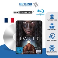 Darlin Limited Collectors Edition Steelbook [4K Ultra HD + Bluray]  Blu Ray Disc High Definition