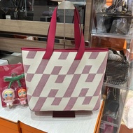 Hermes CABAS H EN BIAIS 40 BAG