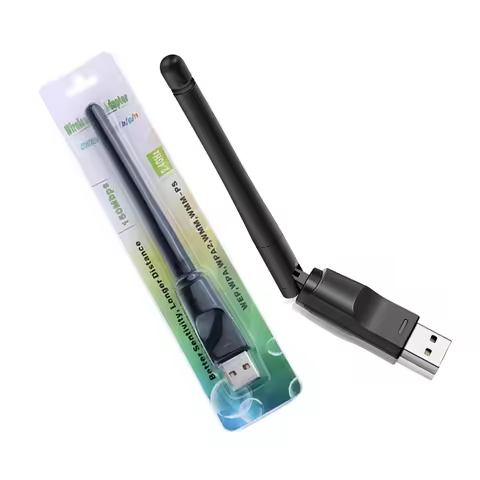 150Mbps Mini USB WiFi Adapter RTL8188 Wireless Network Card wifi Receiver Dongle 802.11 b/g/n for PC