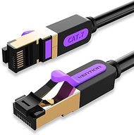 VENTION 8K HDMI 2.1 Cable 6.6FT/2M 48Gbps, Ultra High Speed Braided HDMI Cord 4K@120Hz 8K@60Hz eARC HDR 10 HDCP 2.2&amp;2.3 Compatible with Monitor Xbox PS4/5 HDTV Blu-ray