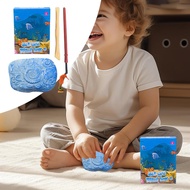 Sea Animal Excavation Kit Archaeological Excavation Toys Sea Creature Toys Geology Science Set Educa