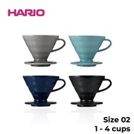 Hario V60 Coloured Ceramic Dripper (Limited Edition) Size 02